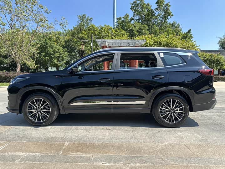 Фото 7 - Chery Tiggo 8 Pro