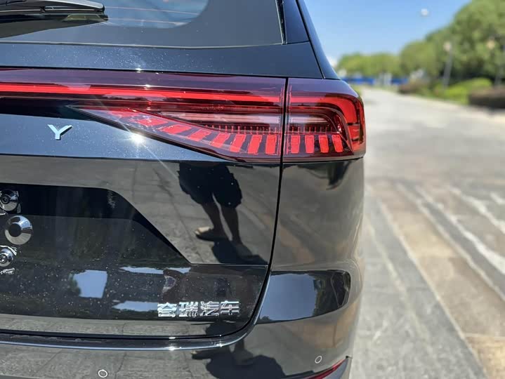 Фото 9 - Chery Tiggo 8 Pro