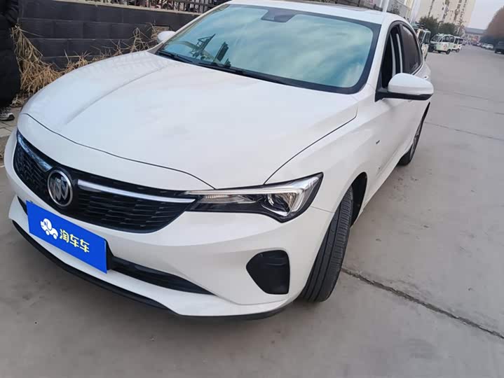 Фото 1 - Buick Verano