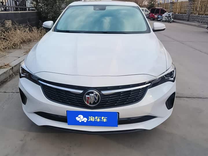 Фото 2 - Buick Verano