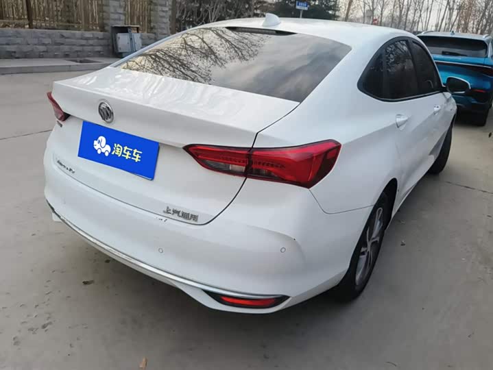 Фото 3 - Buick Verano