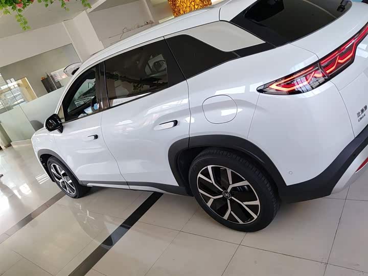 Фото 5 - BYD Song L DM-i Hybrid