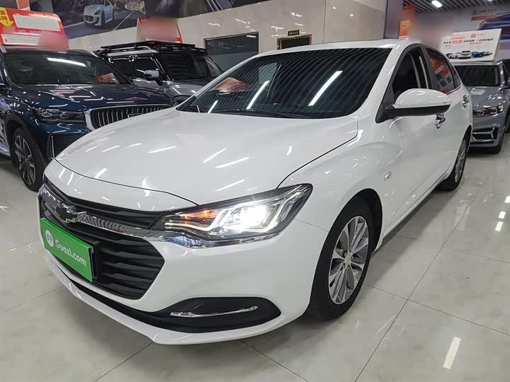 Фото 1 - Chevrolet Monza