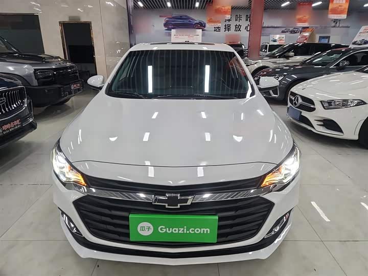 Фото 3 - Chevrolet Monza