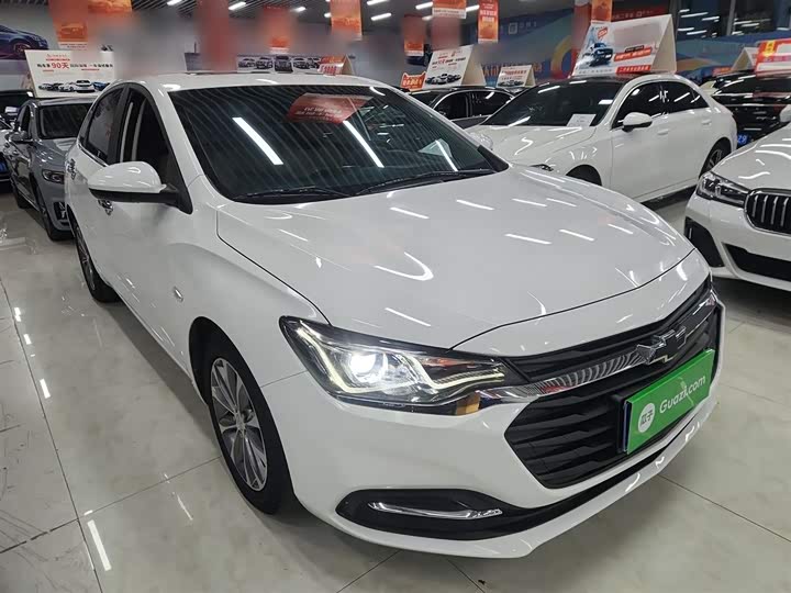 Фото 4 - Chevrolet Monza