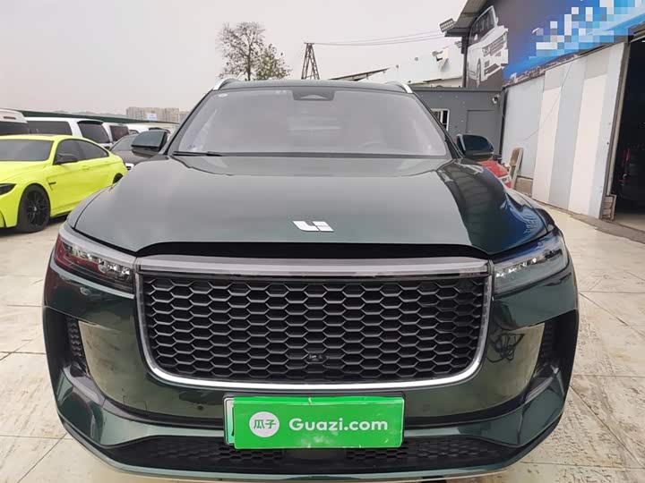 Фото 3 - LiXiang One