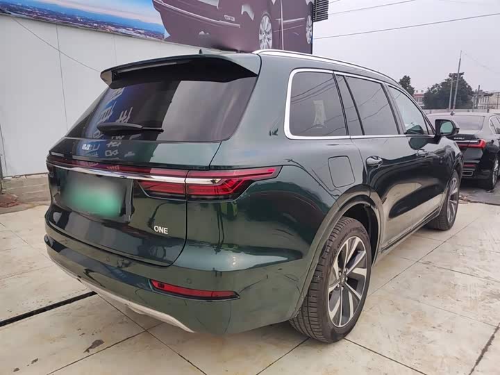 Фото 7 - LiXiang One