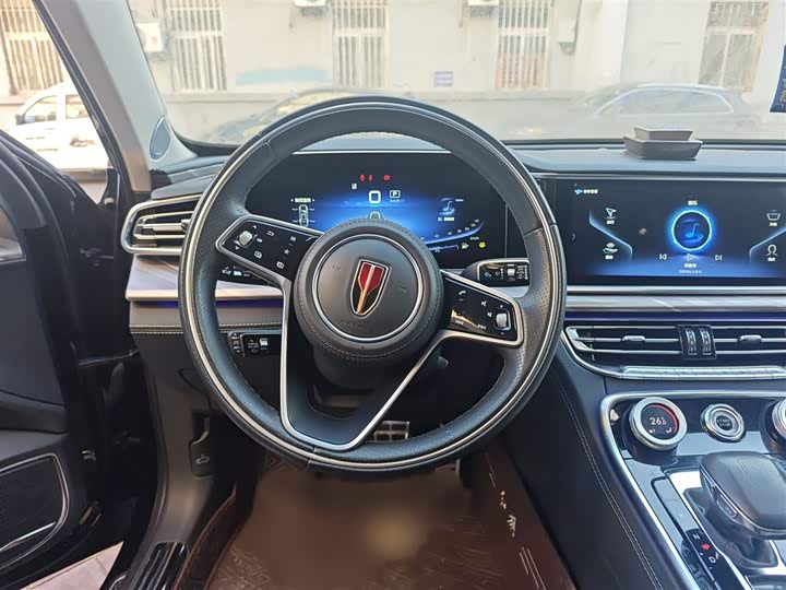 Фото 3 - Hongqi H9