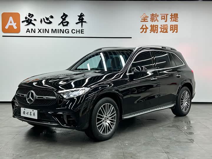 Фото 1 - Mercedes-Benz GLC-Class