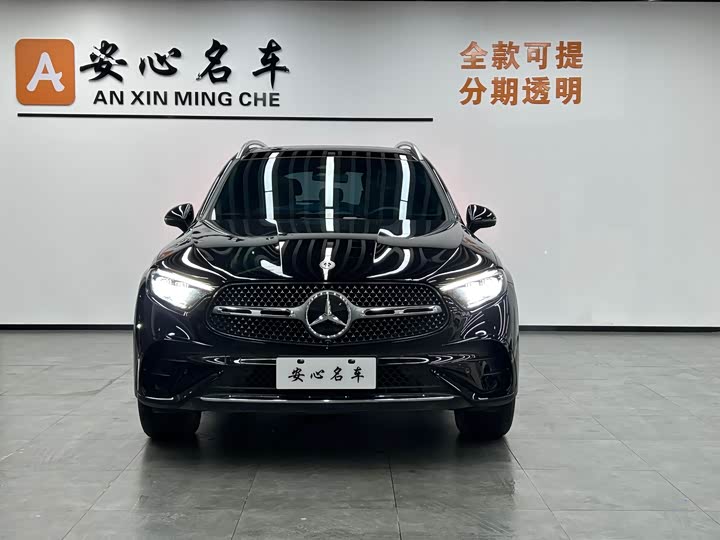 Фото 2 - Mercedes-Benz GLC-Class