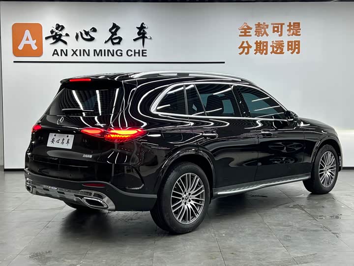 Фото 3 - Mercedes-Benz GLC-Class