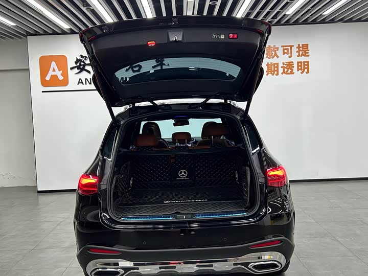 Фото 5 - Mercedes-Benz GLC-Class