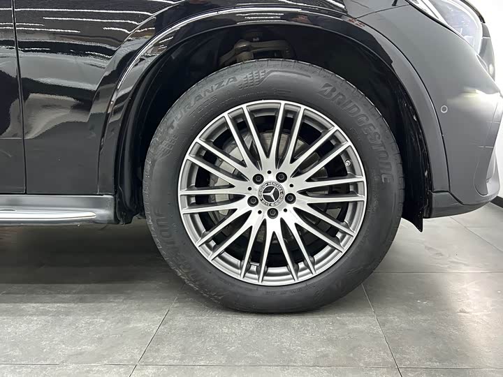 Фото 6 - Mercedes-Benz GLC-Class