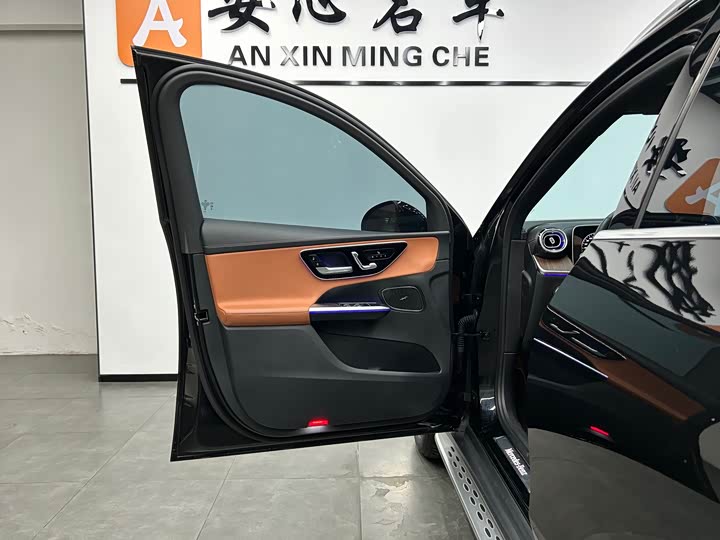 Фото 7 - Mercedes-Benz GLC-Class