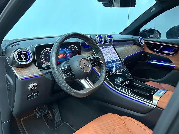 Фото 9 - Mercedes-Benz GLC-Class