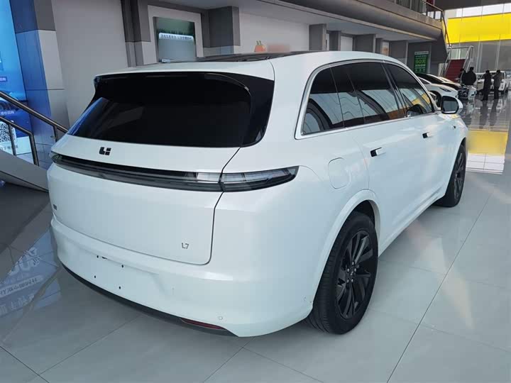 Фото 7 - LiXiang L7