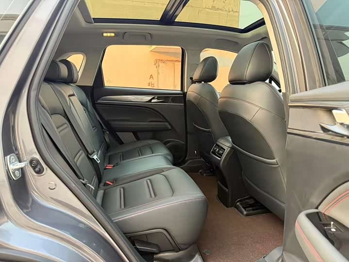 Фото 4 - GAC Trumpchi GS4 Plus