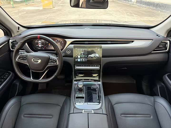 Фото 7 - GAC Trumpchi GS4 Plus