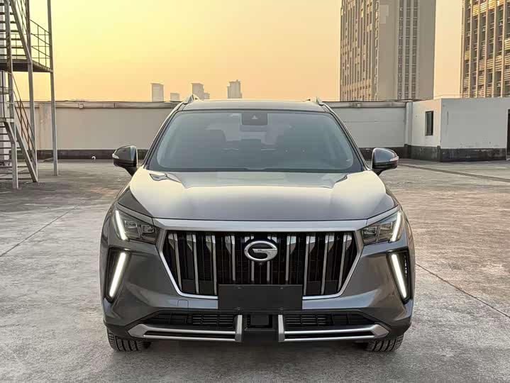 Фото 8 - GAC Trumpchi GS4 Plus