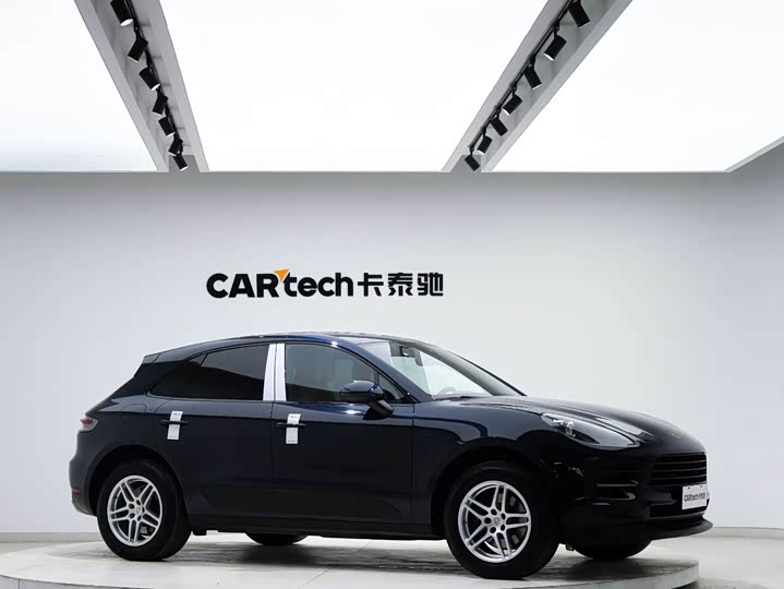 Фото 5 - Porsche Macan