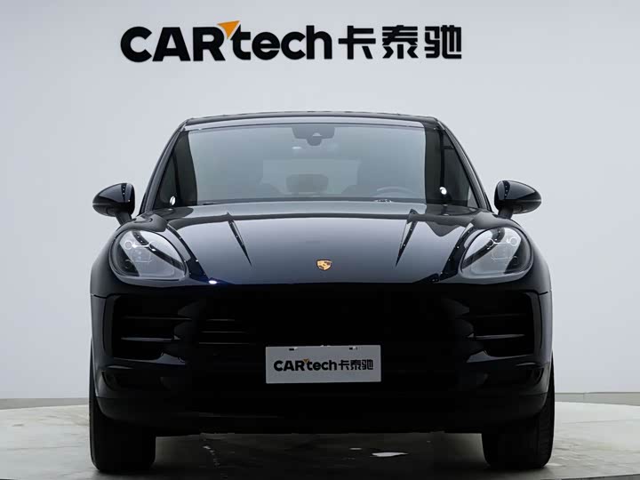 Фото 6 - Porsche Macan