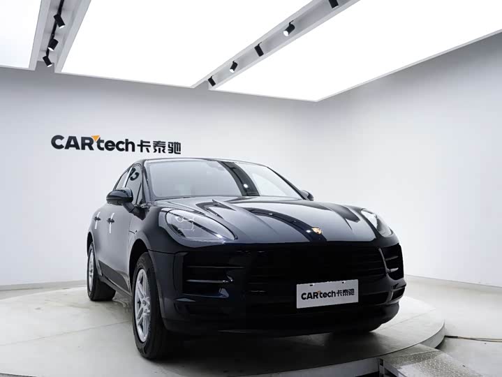 Фото 7 - Porsche Macan