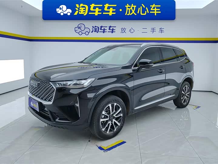 Фото 1 - Haval H6