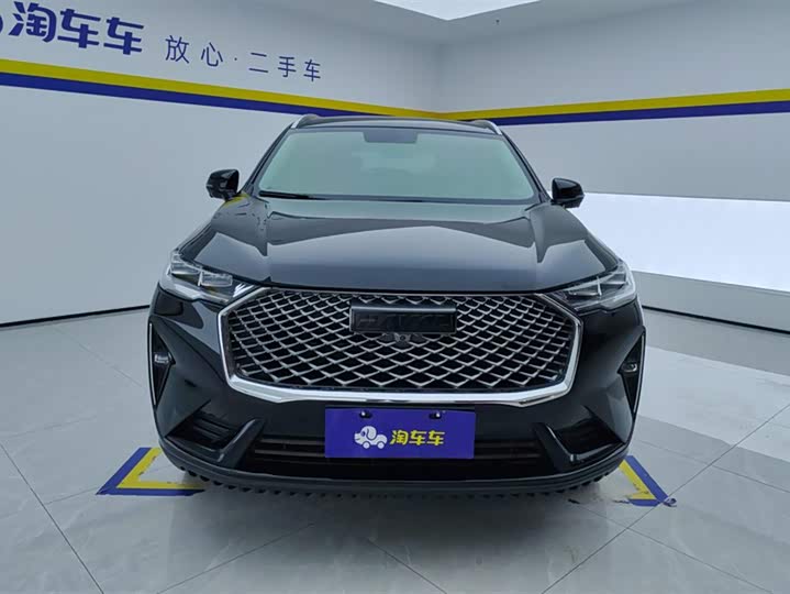Фото 2 - Haval H6