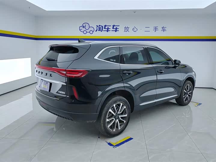 Фото 3 - Haval H6
