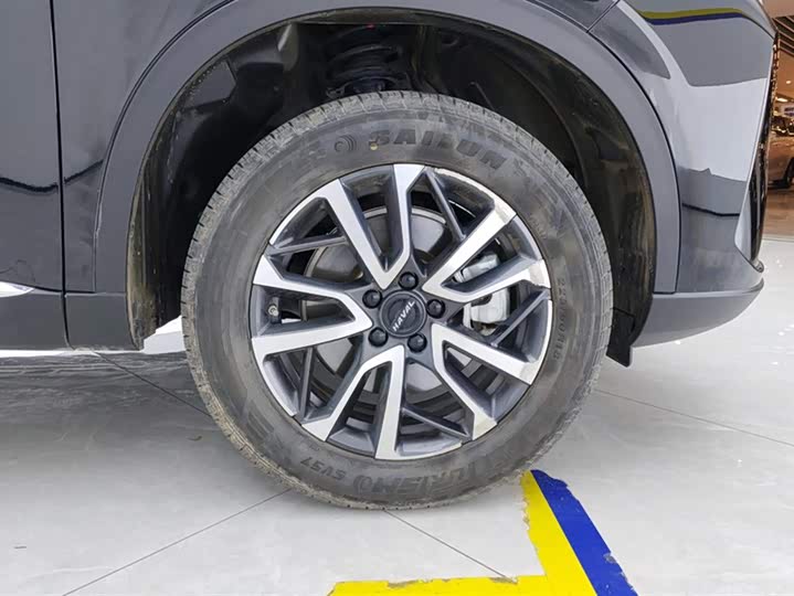 Фото 6 - Haval H6