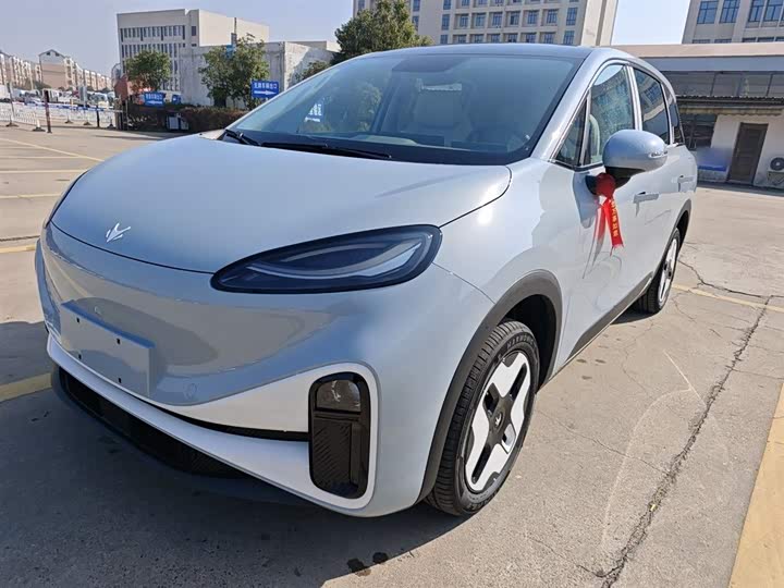 Фото 2 - BAIC Arcfox Kaola S