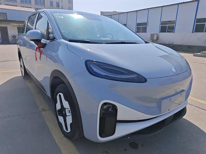 Фото 4 - BAIC Arcfox Kaola S