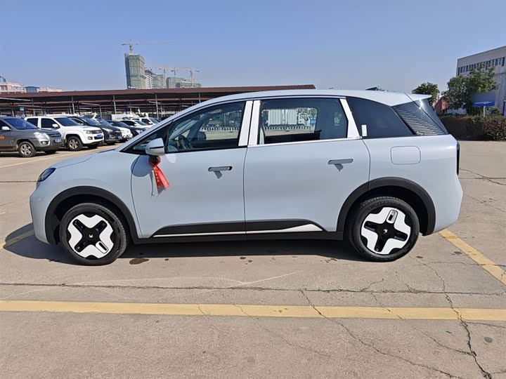 Фото 5 - BAIC Arcfox Kaola S