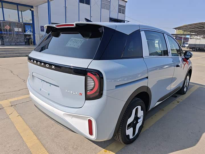 Фото 7 - BAIC Arcfox Kaola S