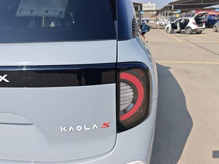 Фото 8 - BAIC Arcfox Kaola S