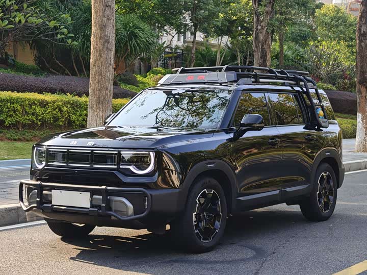 Фото 1 - BAIC Beijing BJ30