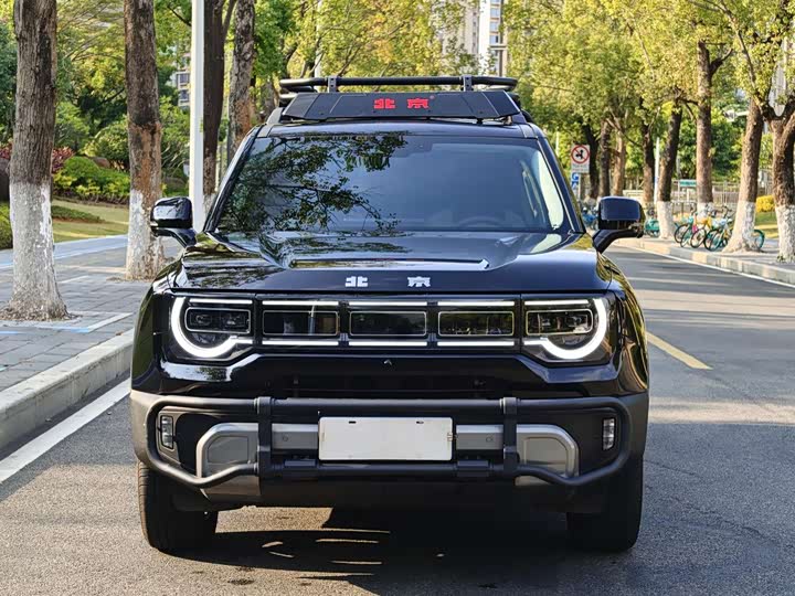 Фото 2 - BAIC Beijing BJ30