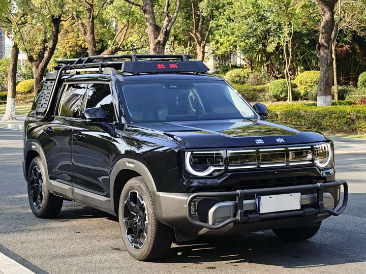 Фото 3 - BAIC Beijing BJ30