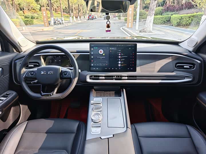 Фото 5 - BAIC Beijing BJ30