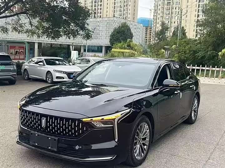 Фото 1 - Bestune B70