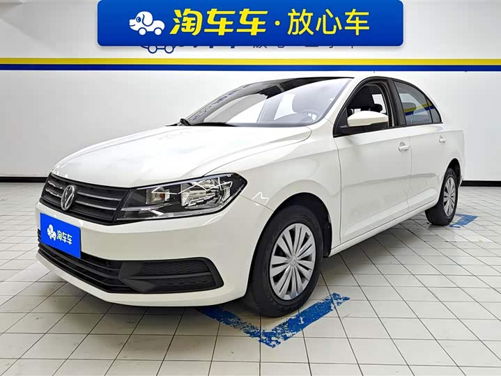 Фото 1 - Volkswagen Santana