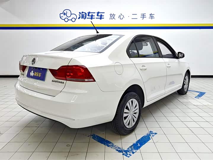 Фото 3 - Volkswagen Santana