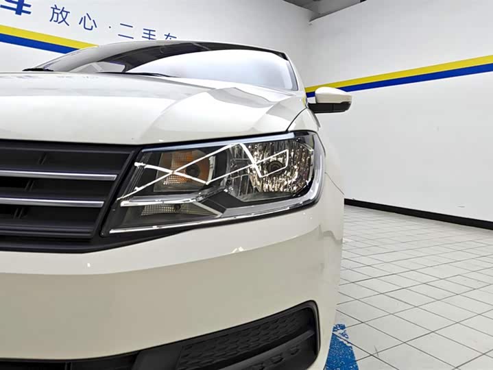 Фото 5 - Volkswagen Santana