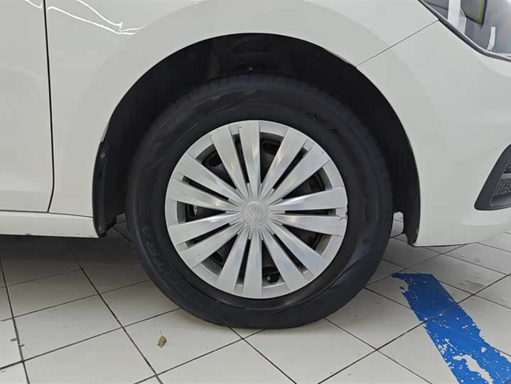 Фото 6 - Volkswagen Santana