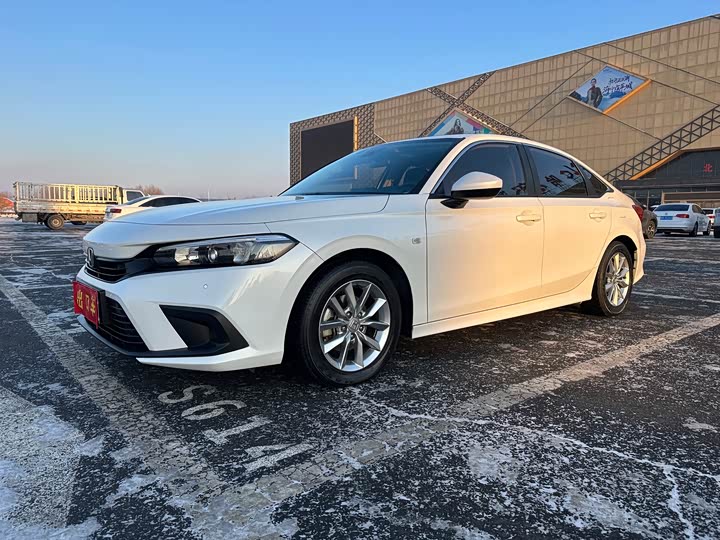 Фото 1 - Honda Civic