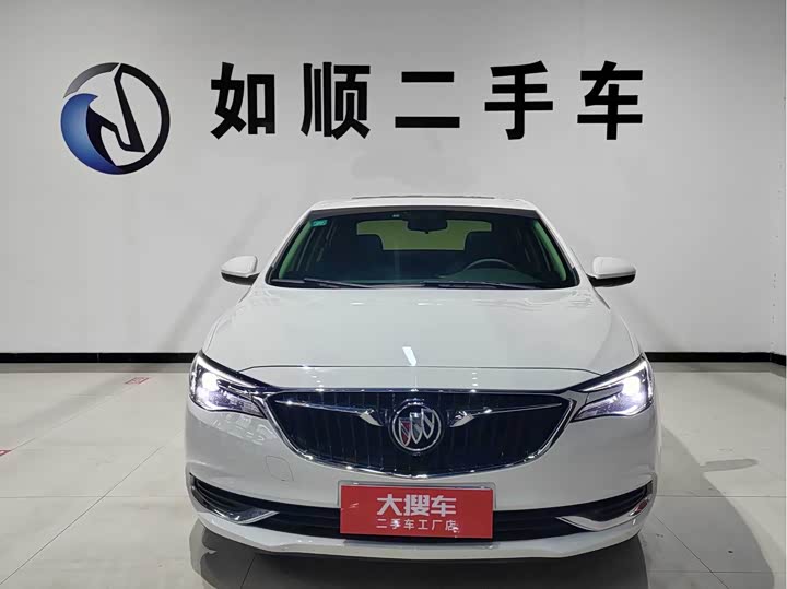 Фото 2 - Buick Excelle GT