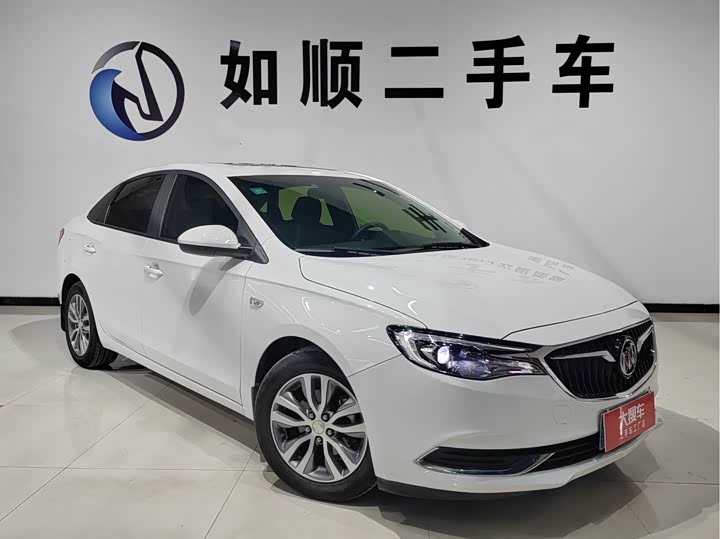 Фото 3 - Buick Excelle GT