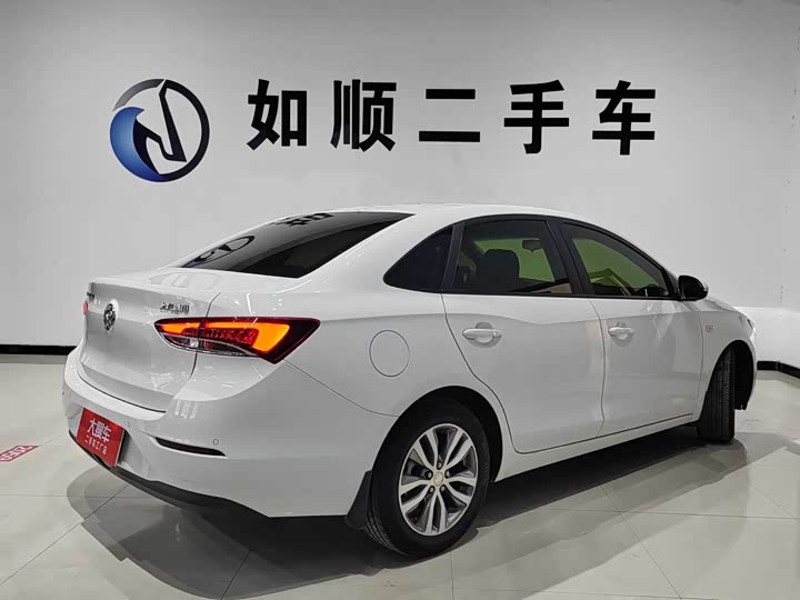 Фото 4 - Buick Excelle GT