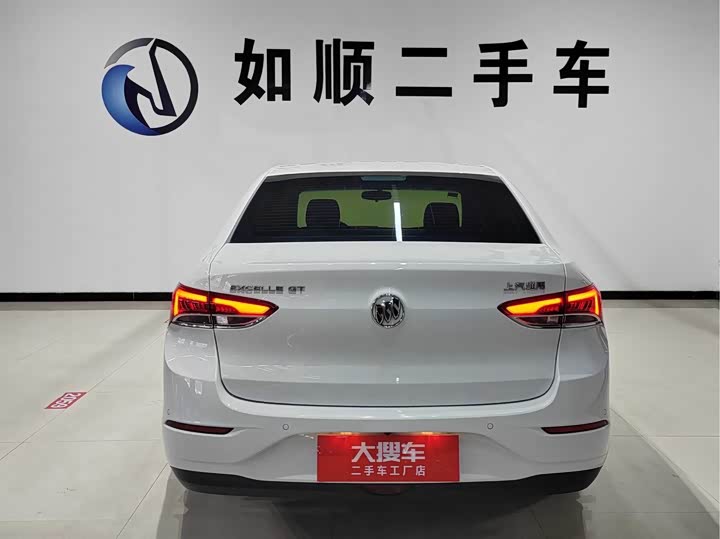 Фото 5 - Buick Excelle GT