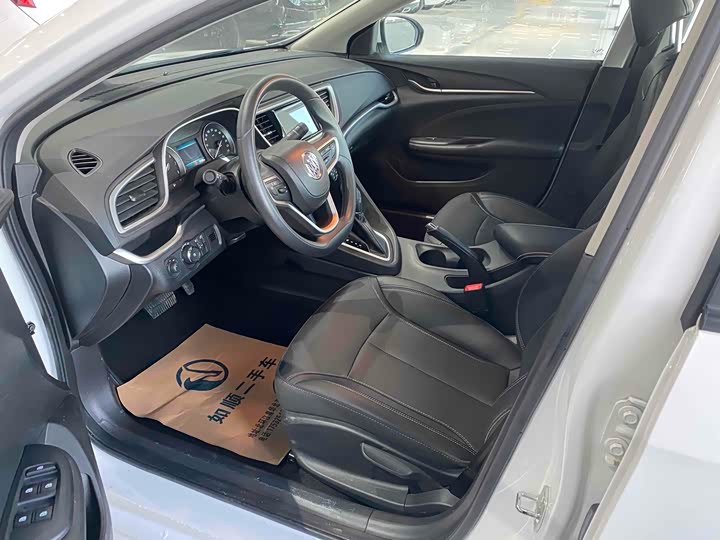 Фото 7 - Buick Excelle GT